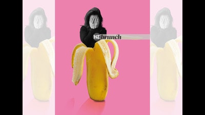 It’s time to embrace the cringe of that useless, psychological banana skin, embarrassment (Parth Garg) It’s time to embrace the cringe of that useless, psychological banana skin, embarrassment (Parth Garg)