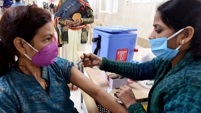 According to the order, it has been made mandatory for people visiting these places to have at least one dose of the Covid-19 vaccine and follow Covid-19 appropriate behaviour, an official told news agency PTI. (Representational image) According to the order, it has been made mandatory for people visiting these places to have at least one dose of the Covid-19 vaccine and follow Covid-19 appropriate behaviour, an official told news agency PTI. (Representational image)