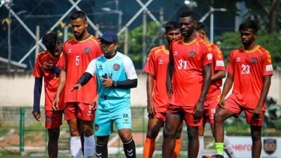 Kenkre FC (Twitter/@ILeagueOfficial)