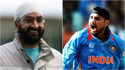 Monty Panesar (L) calls Harbhajan Singh a ‘huge inspiration’. (Getty/ANI) Monty Panesar (L) calls Harbhajan Singh a ‘huge inspiration’. (Getty/ANI)