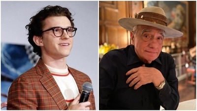 Tom Holland has spoken about Martin Scorsese's criticism of superhero movies. Tom Holland has spoken about Martin Scorsese's criticism of superhero movies.