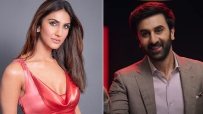 Vaani Kapoor and Ranbir Kapoor to star in Shamshera.
