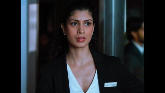 Actor Tina Desai in Mumbai Diaries 26/11 Actor Tina Desai in Mumbai Diaries 26/11