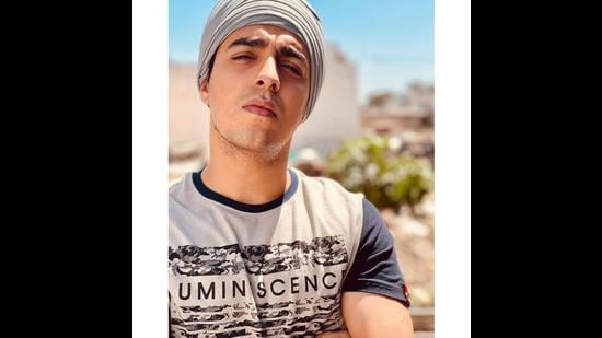 Actor Gagan Arora Actor Gagan Arora