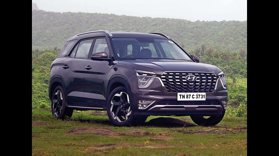 The Hyundai Alcazar