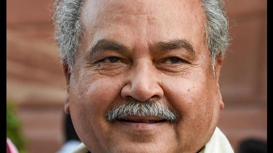 Union Minister of Agriculture and Farmers Welfare Narendra Singh Tomar (PTI) Union Minister of Agriculture and Farmers Welfare Narendra Singh Tomar (PTI)