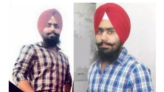 Rinda, who is from Taran Taran, shifted to Nanded Sahib in Maharashtra and then moved to Pakistan. (Sourced) Rinda, who is from Taran Taran, shifted to Nanded Sahib in Maharashtra and then moved to Pakistan. (Sourced)