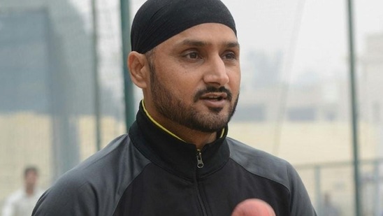 File photo of Harbhajan Singh. (File)