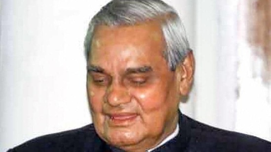 Former PM Atal Bihari Vajpayee (File Photo/PTI)