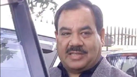 Uttarakhand minister Harak Singh Rawat. (File photo)