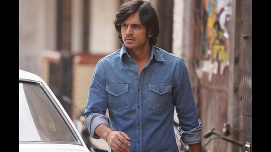 Actor Anshumaan Pushkar in Grahan Actor Anshumaan Pushkar in Grahan