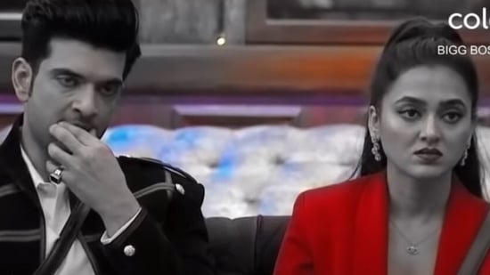 Karan Kundrra and Tejasswi Prakash fought a few times over the past week on Bigg Boss 15.