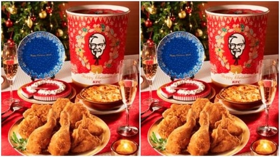 Kfc Christmas Carol Commercial 2022 Christmas 2021: Kfc's Busiest Day In Japan Is Christmas Eve. Deets Inside -  Hindustan Times