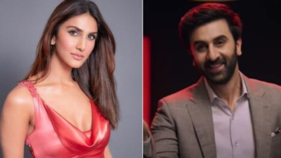 Vaani Kapoor and Ranbir Kapoor to star in Shamshera.