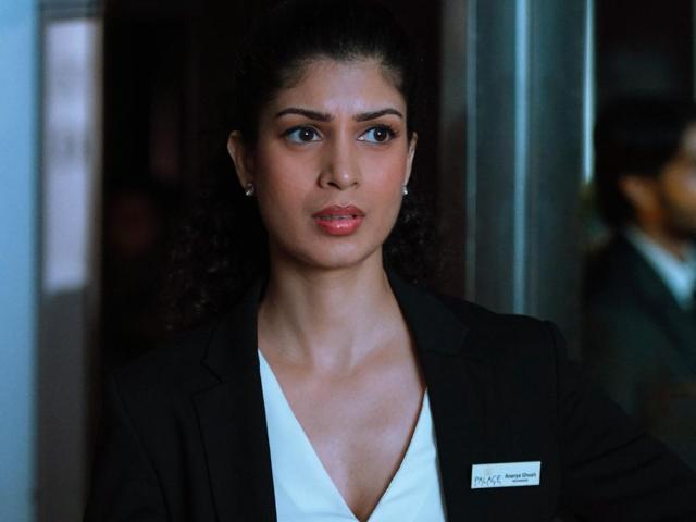 Actor Tina Desai in Mumbai Diaries 26/11 Actor Tina Desai in Mumbai Diaries 26/11