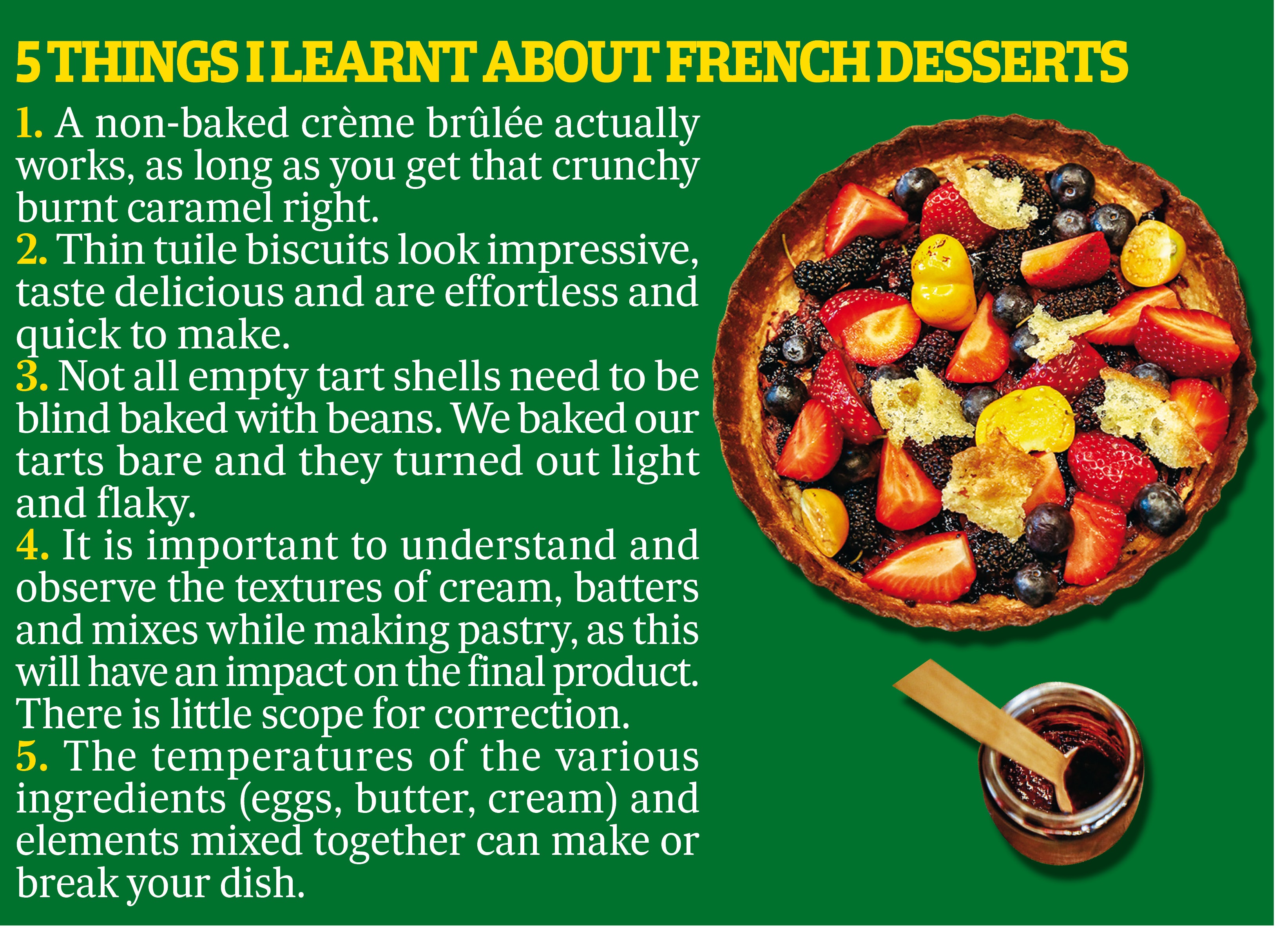 What you need to know about French desserts What you need to know about French desserts