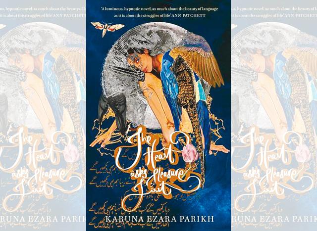 Karuna Ezara Parikh’s book The Heart Asks Pleasure First