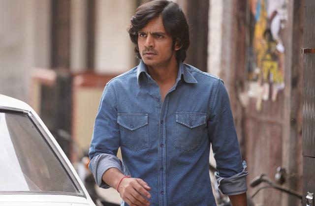 Actor Anshumaan Pushkar in Grahan Actor Anshumaan Pushkar in Grahan