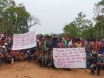 The Silger protest has marked a new shift in the Maoist-state conflict in Bastar.(Sourced ) The Silger protest has marked a new shift in the Maoist-state conflict in Bastar.(Sourced )