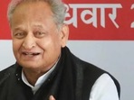 Rajasthan chief minister Ashok Gehlot.&nbsp;