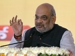 Stating that lawlessness prevailed in the state before the Yogi Adityanath-led BJP government came to power in 2017, Shah said criminals have fled the state since then. (File image) Stating that lawlessness prevailed in the state before the Yogi Adityanath-led BJP government came to power in 2017, Shah said criminals have fled the state since then. (File image)