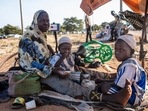The latest atrocity in Burkina Faso occurred when suspected jihadists killed 41 people. The ambush targeted a convoy of traders escorted by VDP near Ouahigouya, a town not far from the Mali border.(AP) The latest atrocity in Burkina Faso occurred when suspected jihadists killed 41 people. The ambush targeted a convoy of traders escorted by VDP near Ouahigouya, a town not far from the Mali border.(AP)
