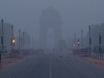 Delhi's air quality remains in the 'severe' category for the sixth consecutive day. (ANI File Photo) Delhi's air quality remains in the 'severe' category for the sixth consecutive day. (ANI File Photo)