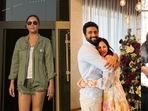 Gauri Khan, Anushka Sharma, Priyanka Chopra and Alia Bhatt react to Katrina Kaif's Christmas pic with Vicky Kaushal. Gauri Khan, Anushka Sharma, Priyanka Chopra and Alia Bhatt react to Katrina Kaif's Christmas pic with Vicky Kaushal.