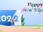 Happy New Year 2022: Best wishes, images, messages and greetings to share with loved ones on January 1 Happy New Year 2022: Best wishes, images, messages and greetings to share with loved ones on January 1