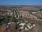 In picture - Katsrin city, an Israeli settlement organised as a local council in the Israeli-annexed Golan Hights.(AFP) In picture - Katsrin city, an Israeli settlement organised as a local council in the Israeli-annexed Golan Hights.(AFP)