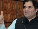 Varun Gandhi took to Twitter to share the post.