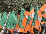 In poll-bound Uttar Pradesh, state BJP's farmers’ wing has planned a Kisan Sammelam (farmers’ conclave) in 75 districts till January 3.(HT File Photo | Representational image) In poll-bound Uttar Pradesh, state BJP's farmers’ wing has planned a Kisan Sammelam (farmers’ conclave) in 75 districts till January 3.(HT File Photo | Representational image)