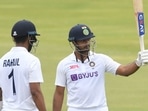 KL Rahul and Mayank Agarwal