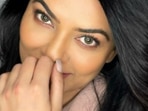 Sushmita Sen shares picture after her breakup with Rohman Shawl.