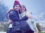 Tamannaah Bhatia's Vaishno Devi trip was about magical darshan, eating sweets and enjoying with family: Pics, videos Tamannaah Bhatia's Vaishno Devi trip was about magical darshan, eating sweets and enjoying with family: Pics, videos