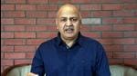 Delhi deputy chief minister Manish Sisodia was one of the judges for the Business Blasters TV programme of the Delhi government. (ANI) Delhi deputy chief minister Manish Sisodia was one of the judges for the Business Blasters TV programme of the Delhi government. (ANI)