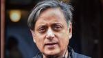 The Kerala Congress on Sunday asked party MP Shashi Tharoor who refused to oppose the rail project to fall in line. (HT FILE PHOTO.) The Kerala Congress on Sunday asked party MP Shashi Tharoor who refused to oppose the rail project to fall in line. (HT FILE PHOTO.)