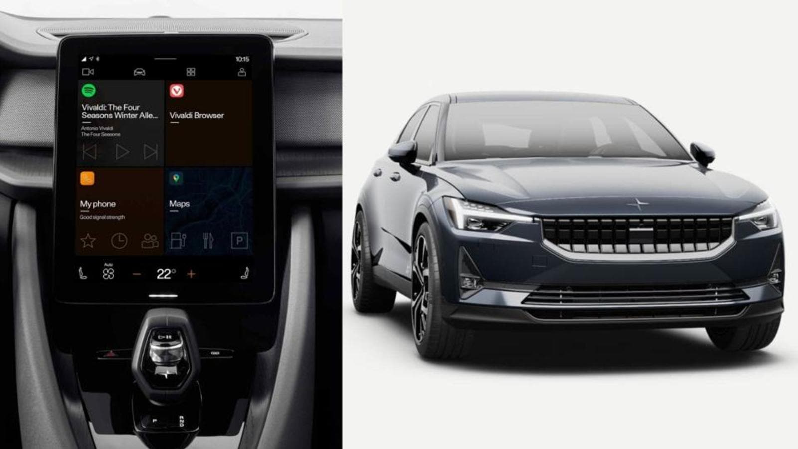Vivaldi’s web browser for cars such as Polestar 2 touches upon the next frontier thumbnail