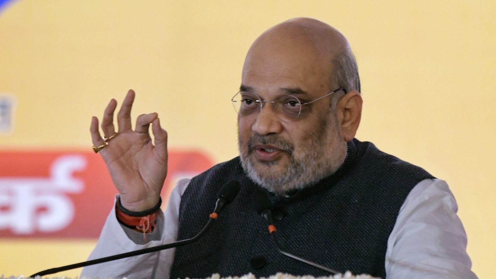 A ‘chauka’ on way: Amit Shah on BJP's feat in 2022 UP polls | Latest ...