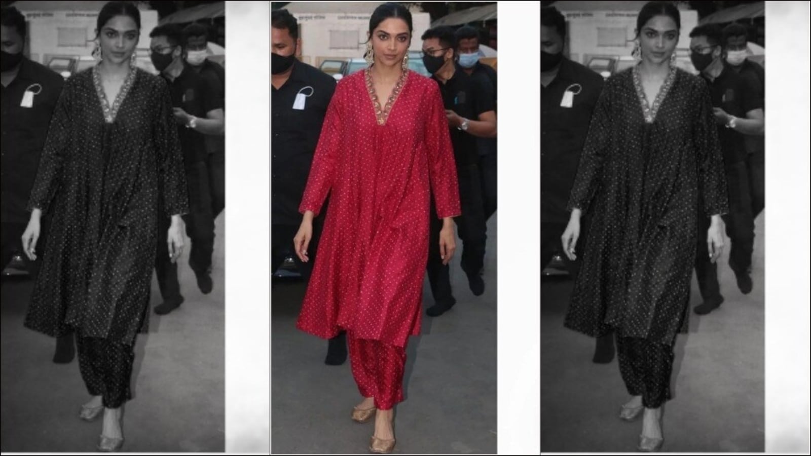 In pics: Deepika Padukone looks nothing short of a goddess in her latest  Cannes 2022 look