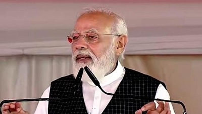 Prime Minister Narendra Modi (FILE PHOTO/HT)