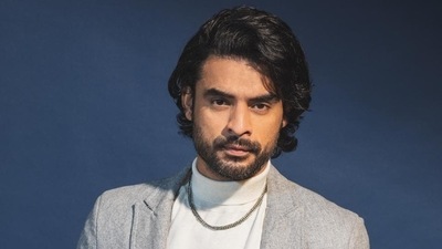Tovino Thomas starrer Minnal Murali was released on December 24. (Photo: Taras Taraporvala) Tovino Thomas starrer Minnal Murali was released on December 24. (Photo: Taras Taraporvala)