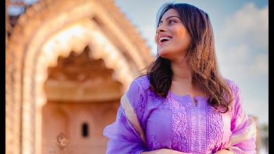 Aparna Dixit on her visit to Lucknow