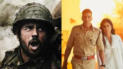 Shershaah did wonders on OTT, whileSooryavanshi hit the jackpot at the box office. Shershaah did wonders on OTT, whileSooryavanshi hit the jackpot at the box office.