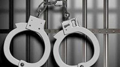 Officials said the accused trying to sneak tobacco is a PESCO guard in the Central jail. (Representative Image/HT File)