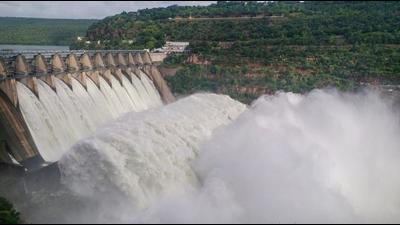 On July 15, 2021, the Union ministry issued a gazette notification bringing 36 projects in the Krishna basin and 71 in the Godavari basin in both Telugu states under the Krishna River Management Board (KRMB) and Godavari River Management Board (GRMB). (HT Archives)