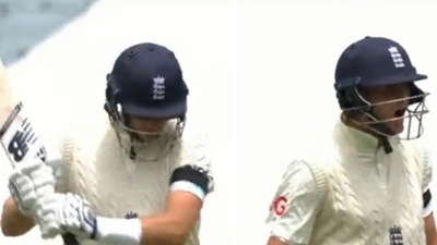 England skipper Joe Root (Twitter/Cricket Australia)