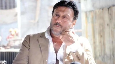 Jackie Shroff also talked about his English accent. Jackie Shroff also talked about his English accent. 