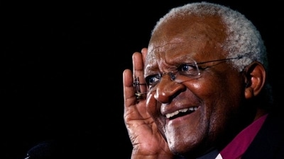 Archbishop Desmond Tutu. (Reuters File Photo)