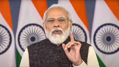 Prime Minister Narendra Modi&nbsp; (PTI)